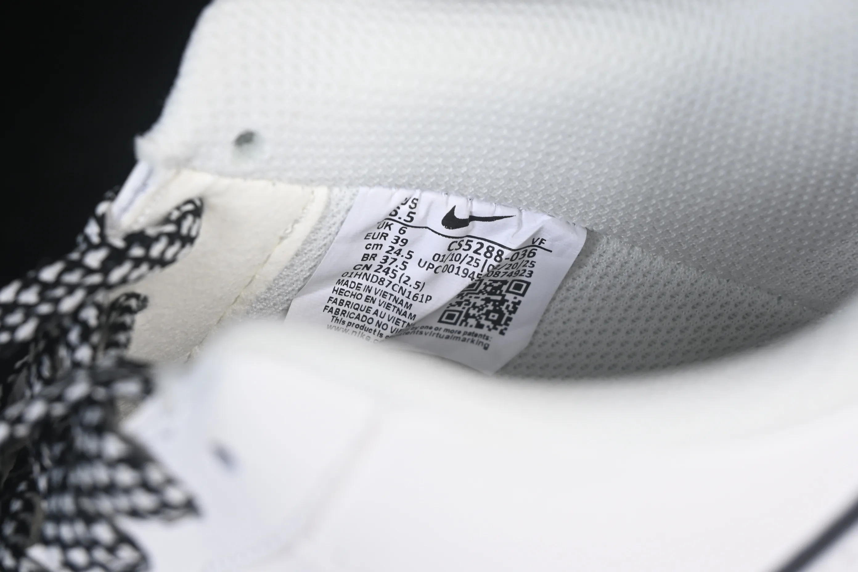 All Categories Nk Air Force 1 Air Force Series Nk Air Force 1 Low Air Force Low Nike Air Force 1'07 Low Beige White Black Air Force One Low Casual Shoes CS5288-036